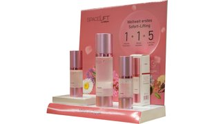 EMPRO Display Aktion mit Tester